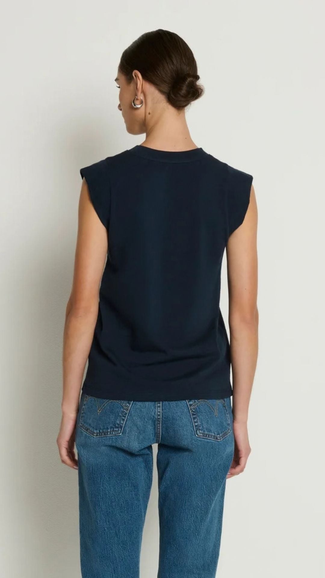 Patti Muscle Tank Night Sky - Nation Ltd.