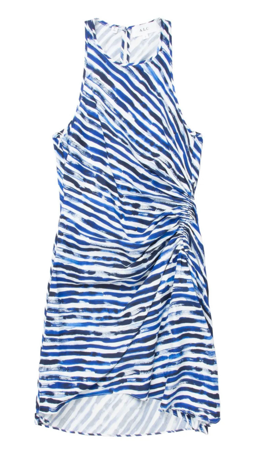 Rue Striped Dress - A.L.C.