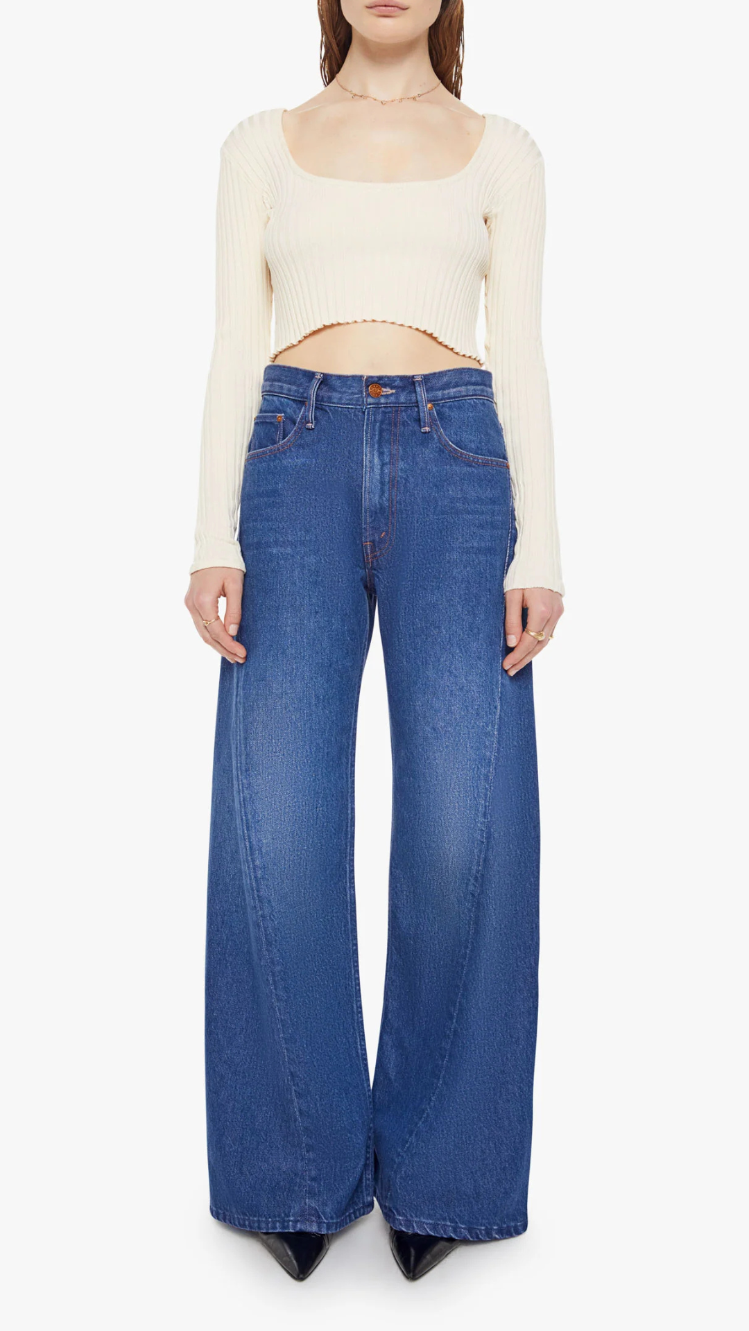 Snacks Lemon Twist Sneak Yes Chef - Mother Denim