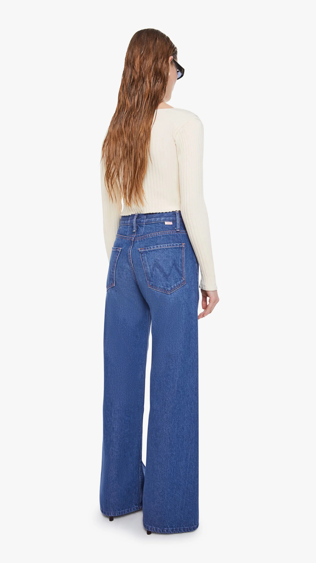 Snacks Lemon Twist Sneak Yes Chef - Mother Denim