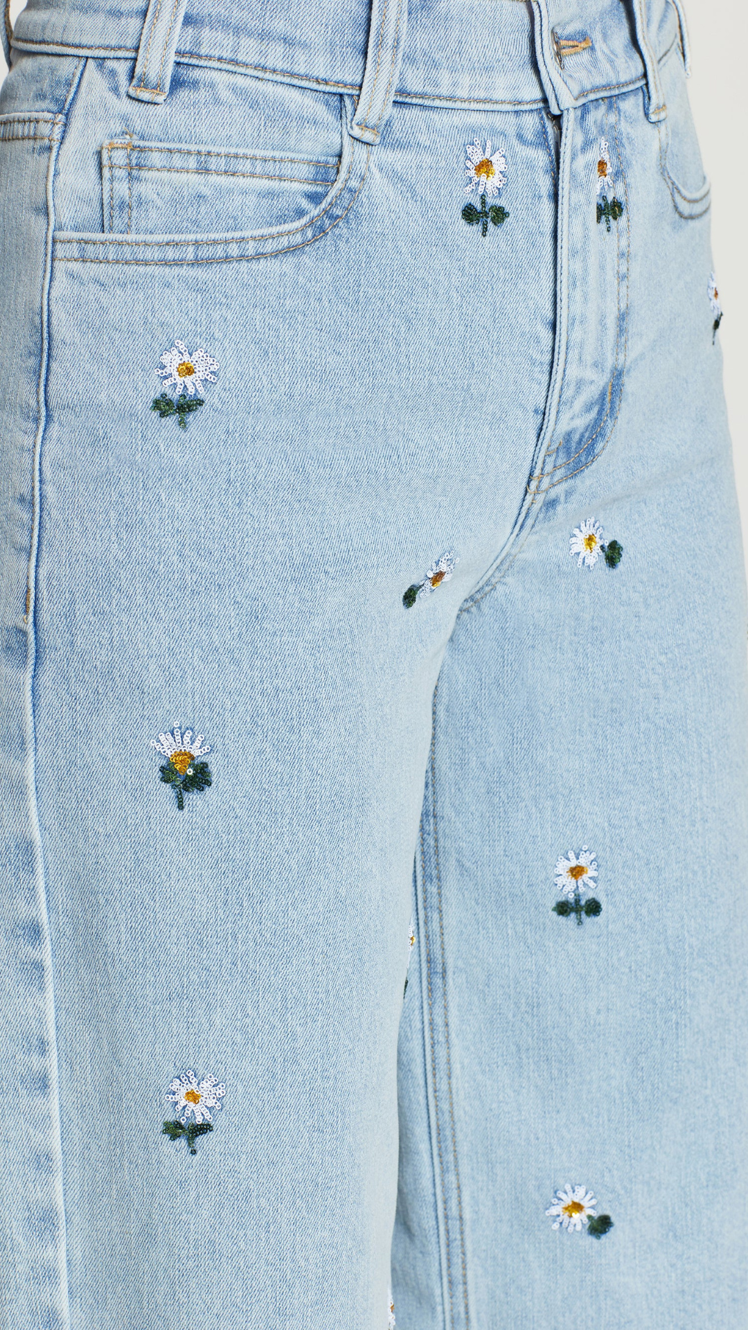 Staria Daisy Jeans - Generation Love