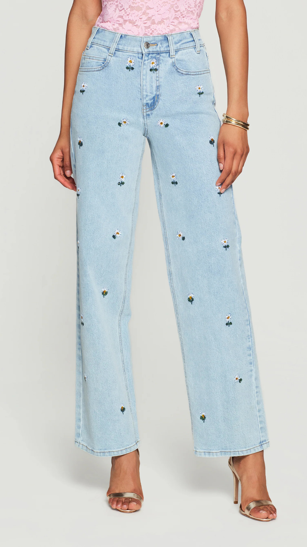 Staria Daisy Jeans - Generation Love