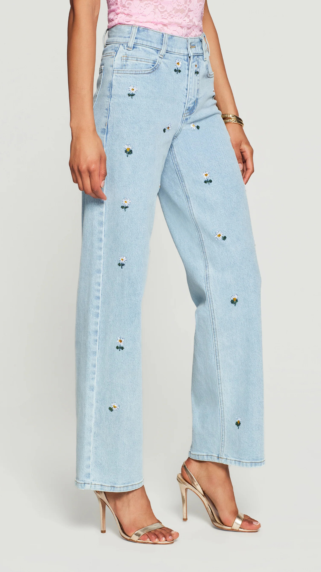 Staria Daisy Jeans - Generation Love