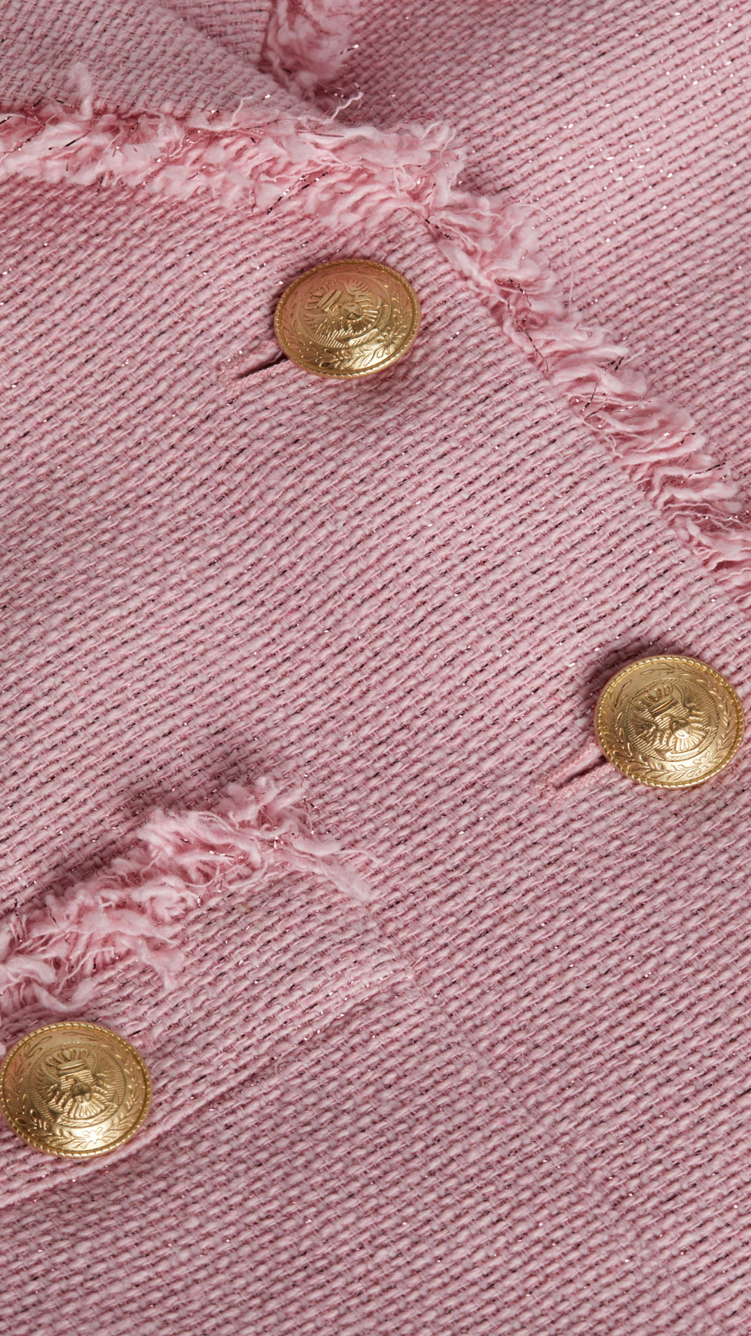 Sylvia Collared Jacket - L'Agence