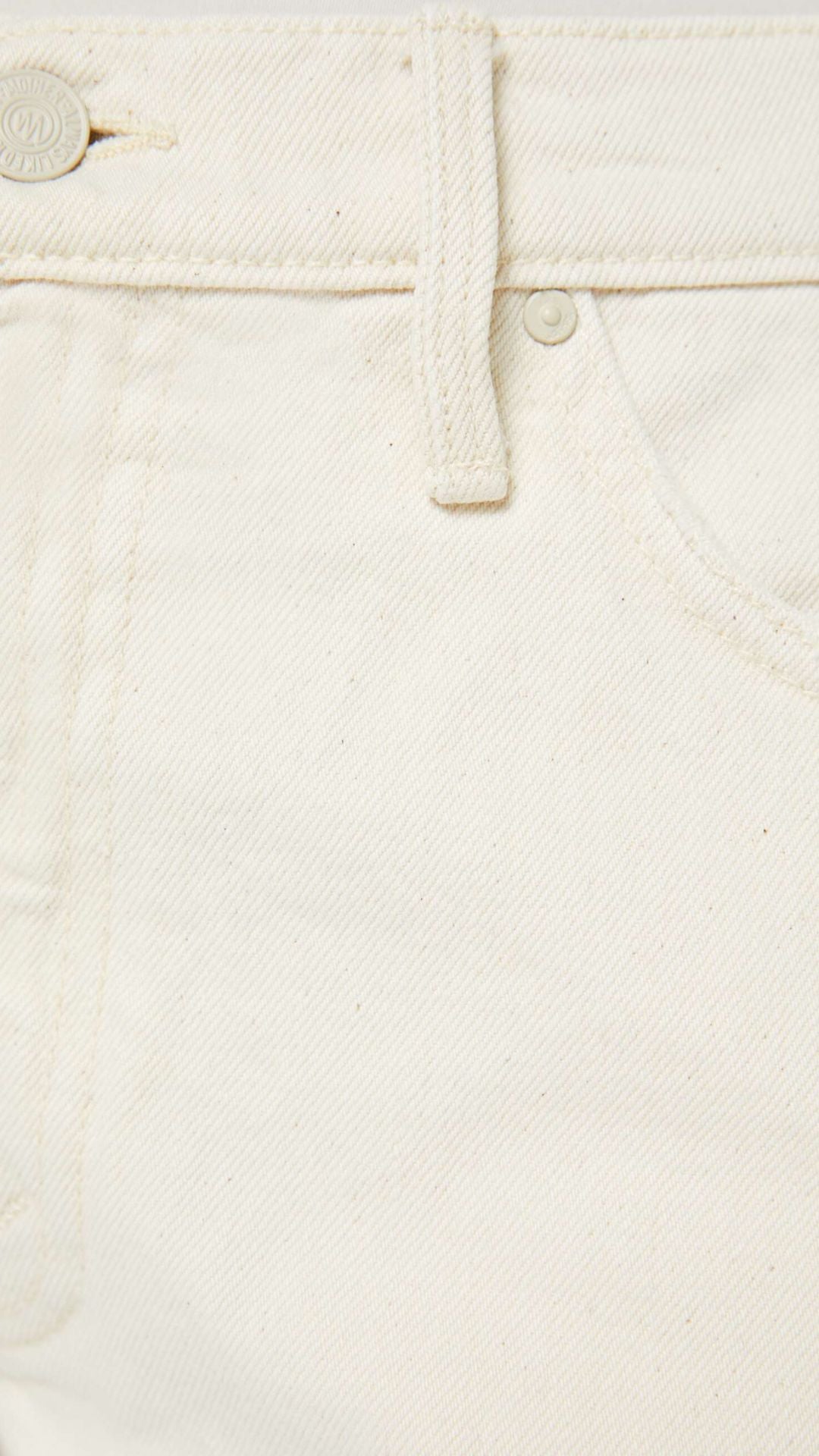 The Dodger Short Fray - Mother Denim