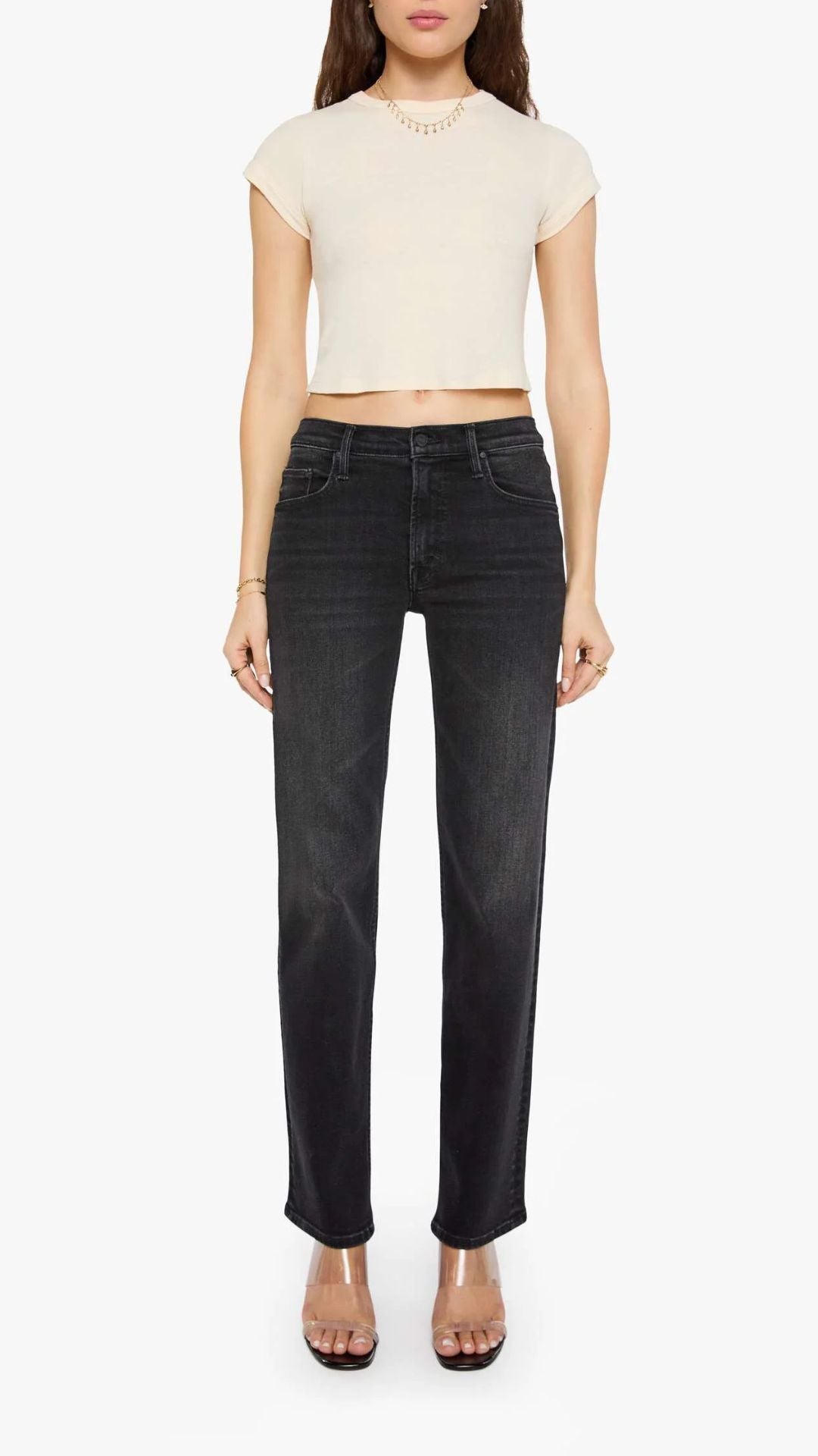 The Newbie Skimp Bootleg - Mother Denim