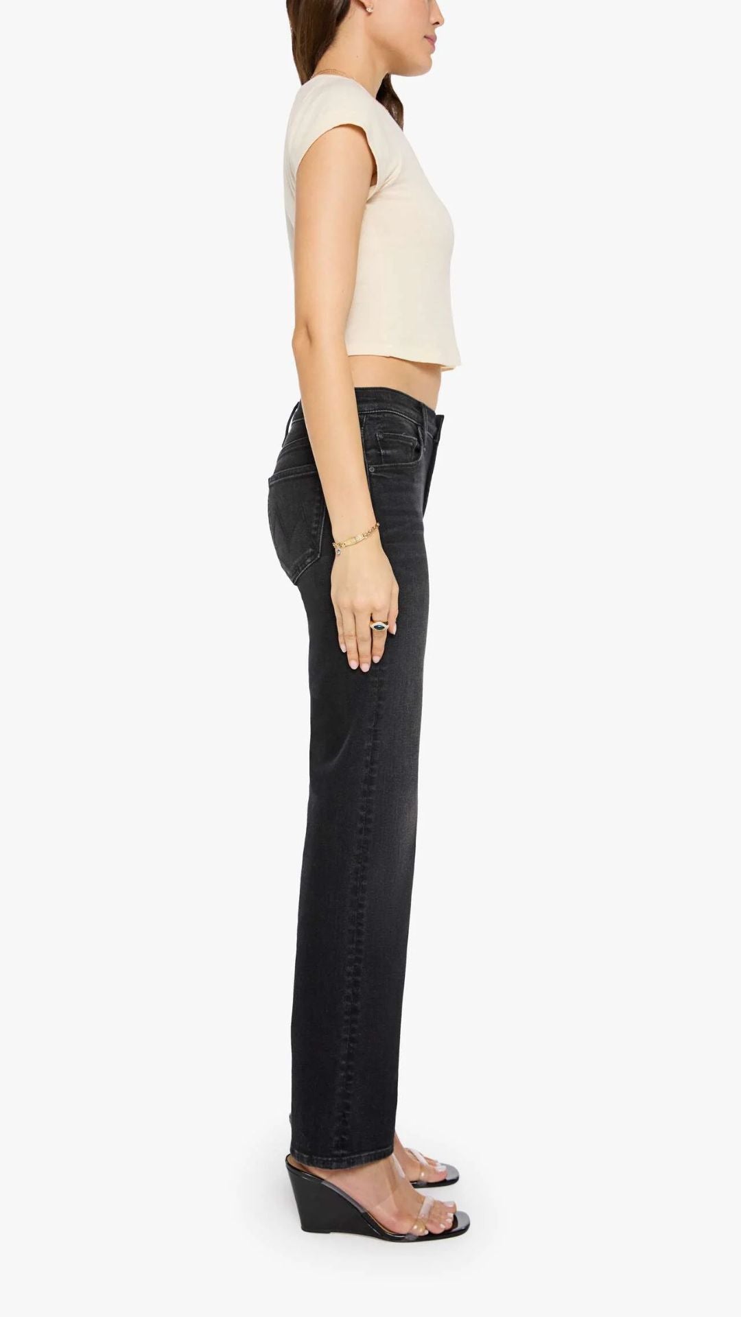 The Newbie Skimp Bootleg - Mother Denim