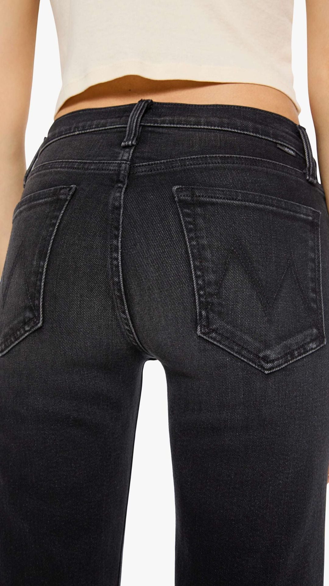 The Newbie Skimp Bootleg - Mother Denim