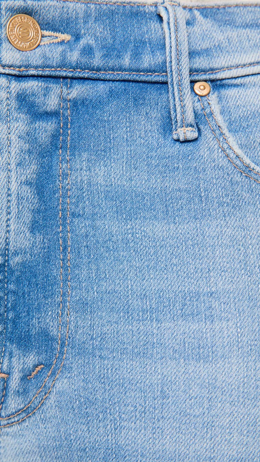 The Runaway - Mother Denim