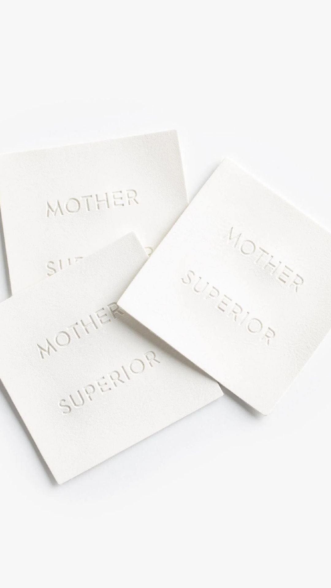 The Skipper Short N' Long Chew - Mother Denim