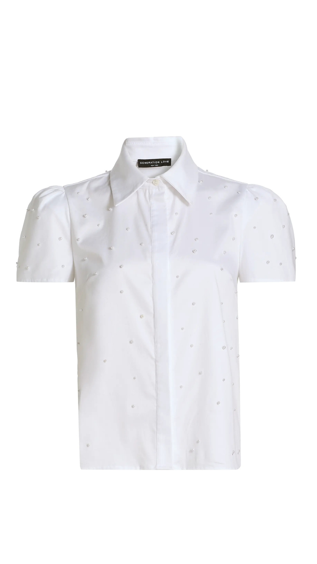 Marcello Pearl Shirt