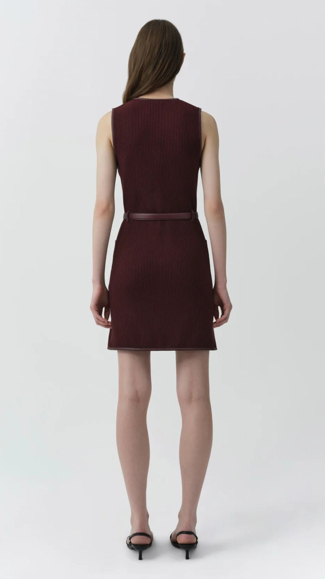 Viretta Knit Mini Dress - Simkhai