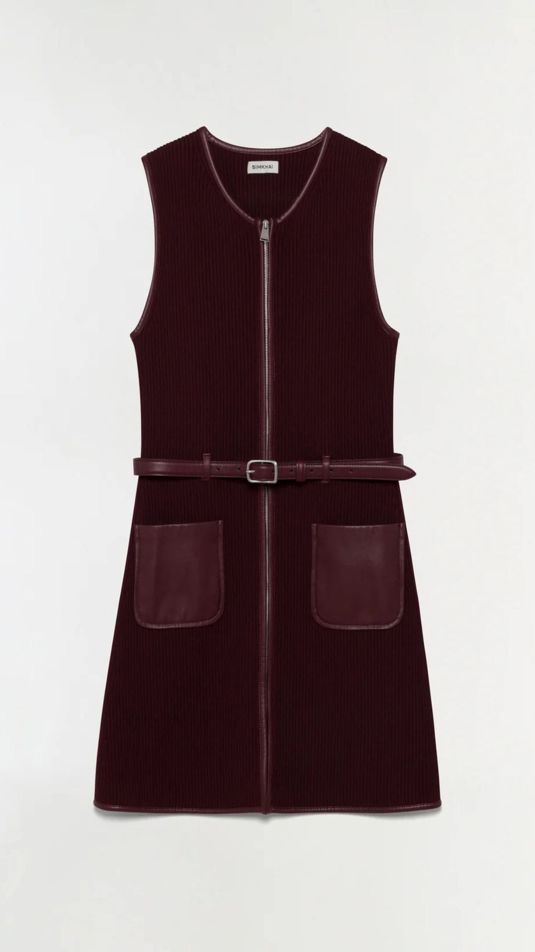 Viretta Knit Mini Dress - Simkhai