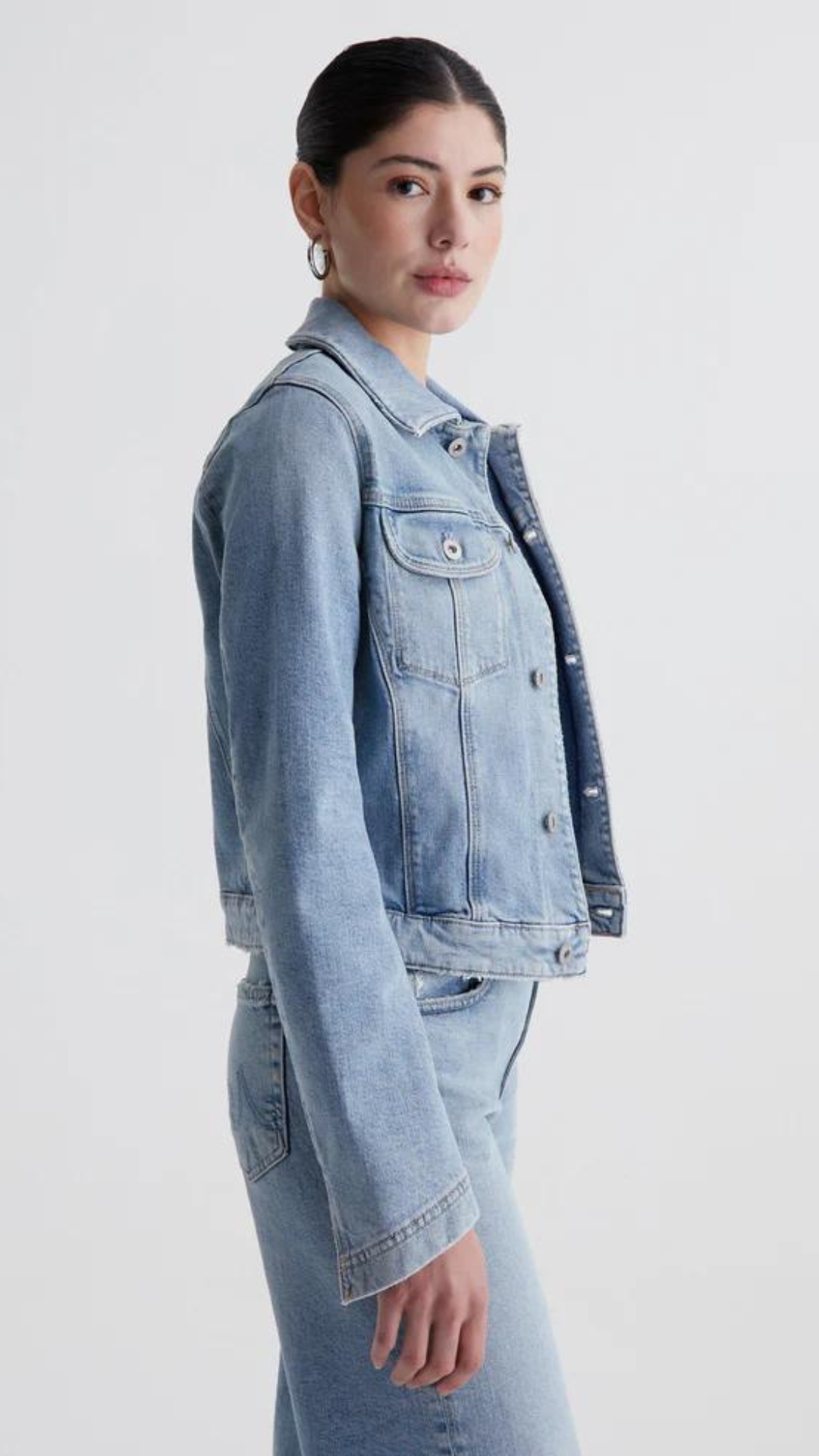 Alamo Denim Jacket - AG