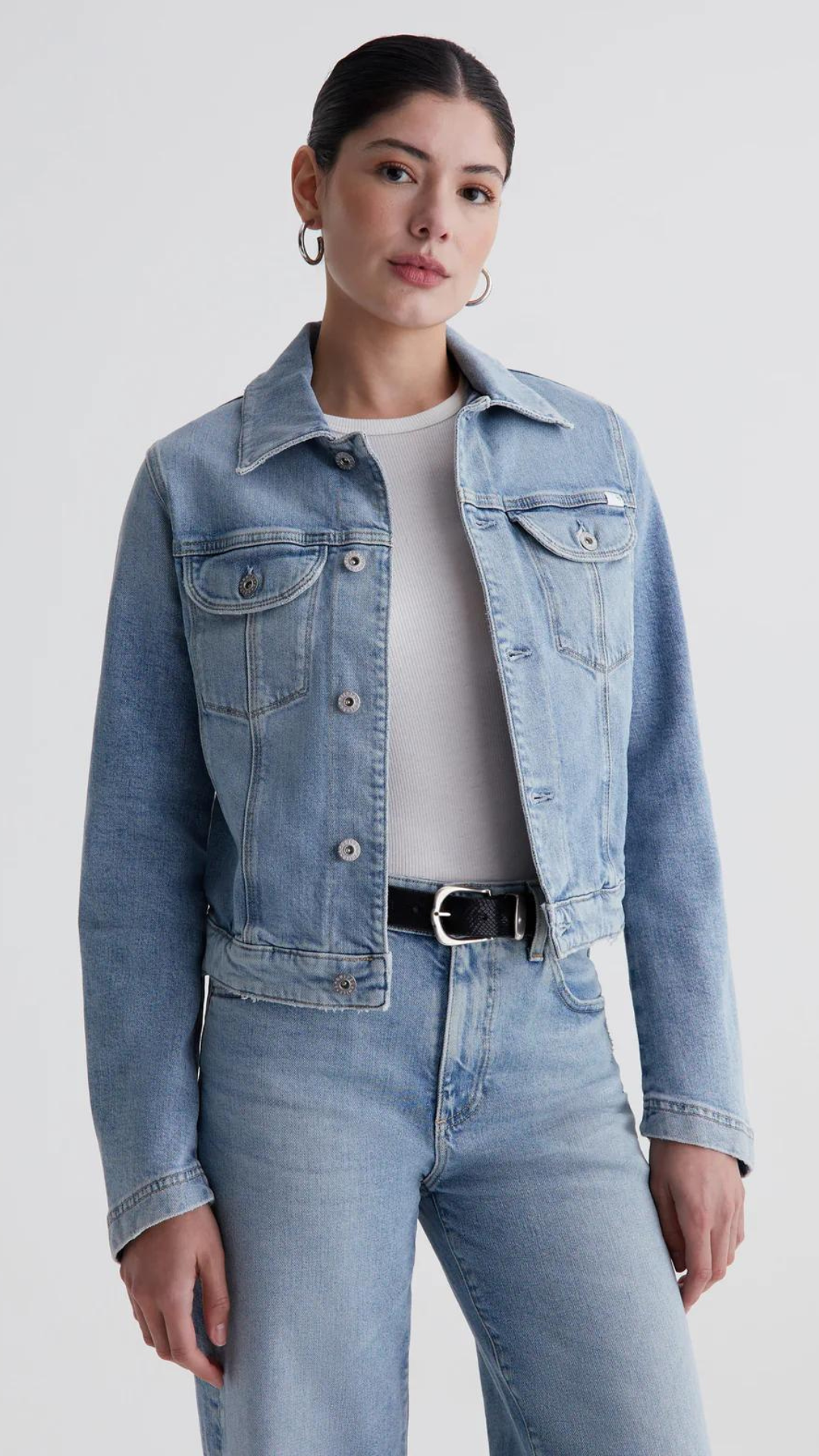 Alamo Denim Jacket - AG