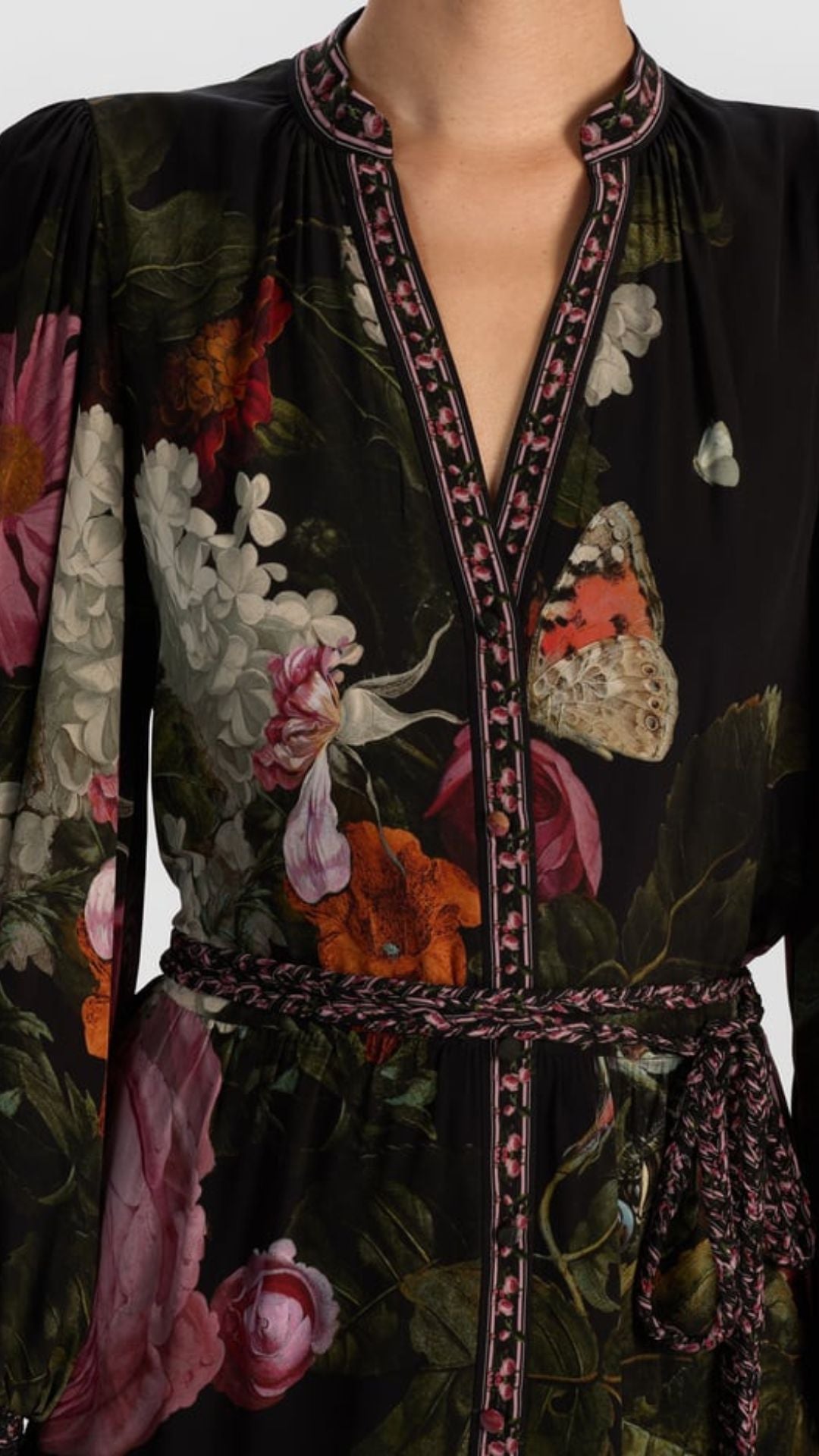 Antonette Mini Dress - Alice and Olivia