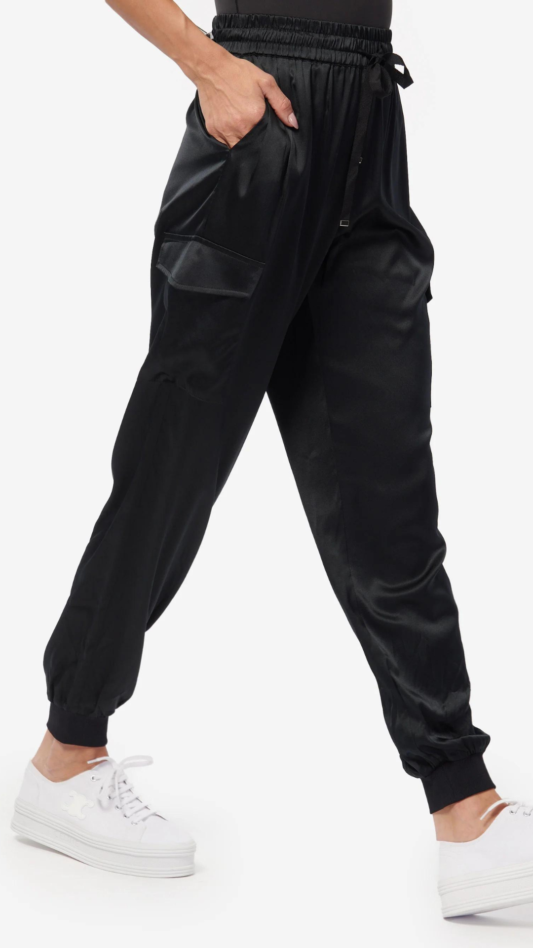 Elsie Cargo Jogger Pant - Cami NYC