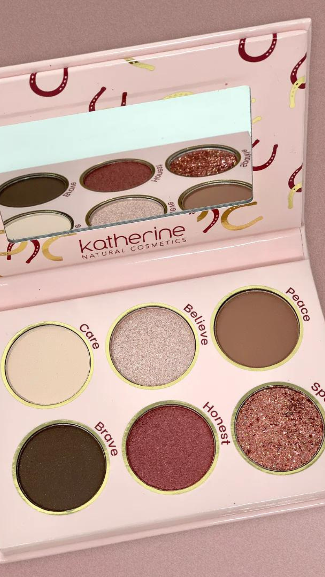 Kindness Eyeshadow Palette - Katherine Girl