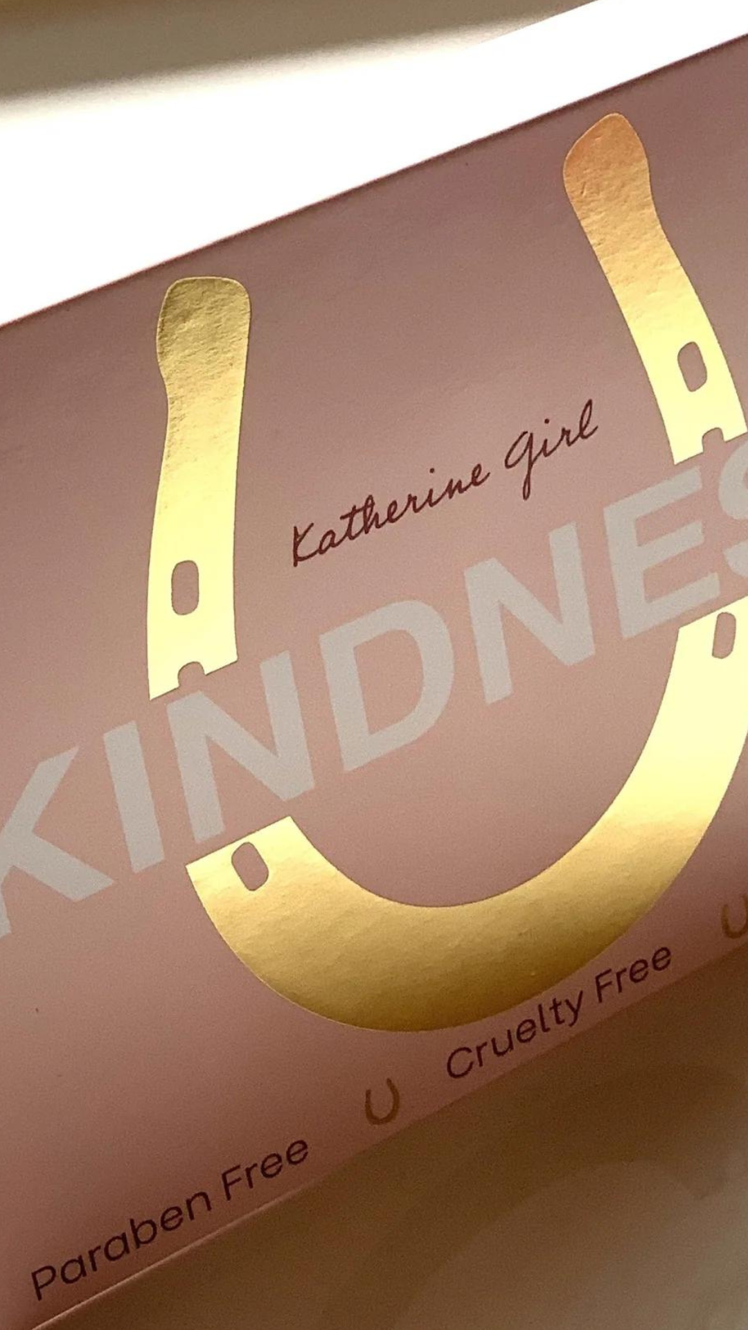 Kindness Eyeshadow Palette - Katherine Girl