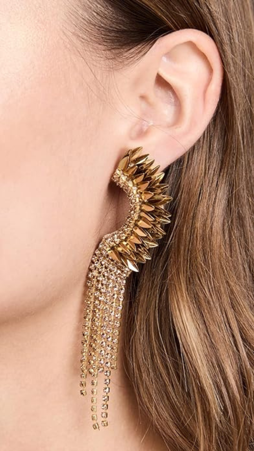 Estella Earring - Deepa Gurnani