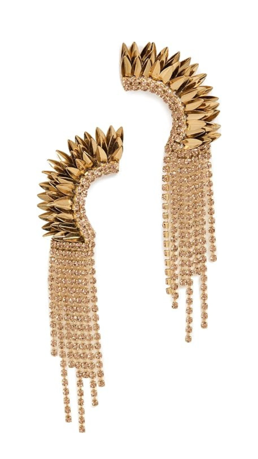 Estella Earring - Deepa Gurnani