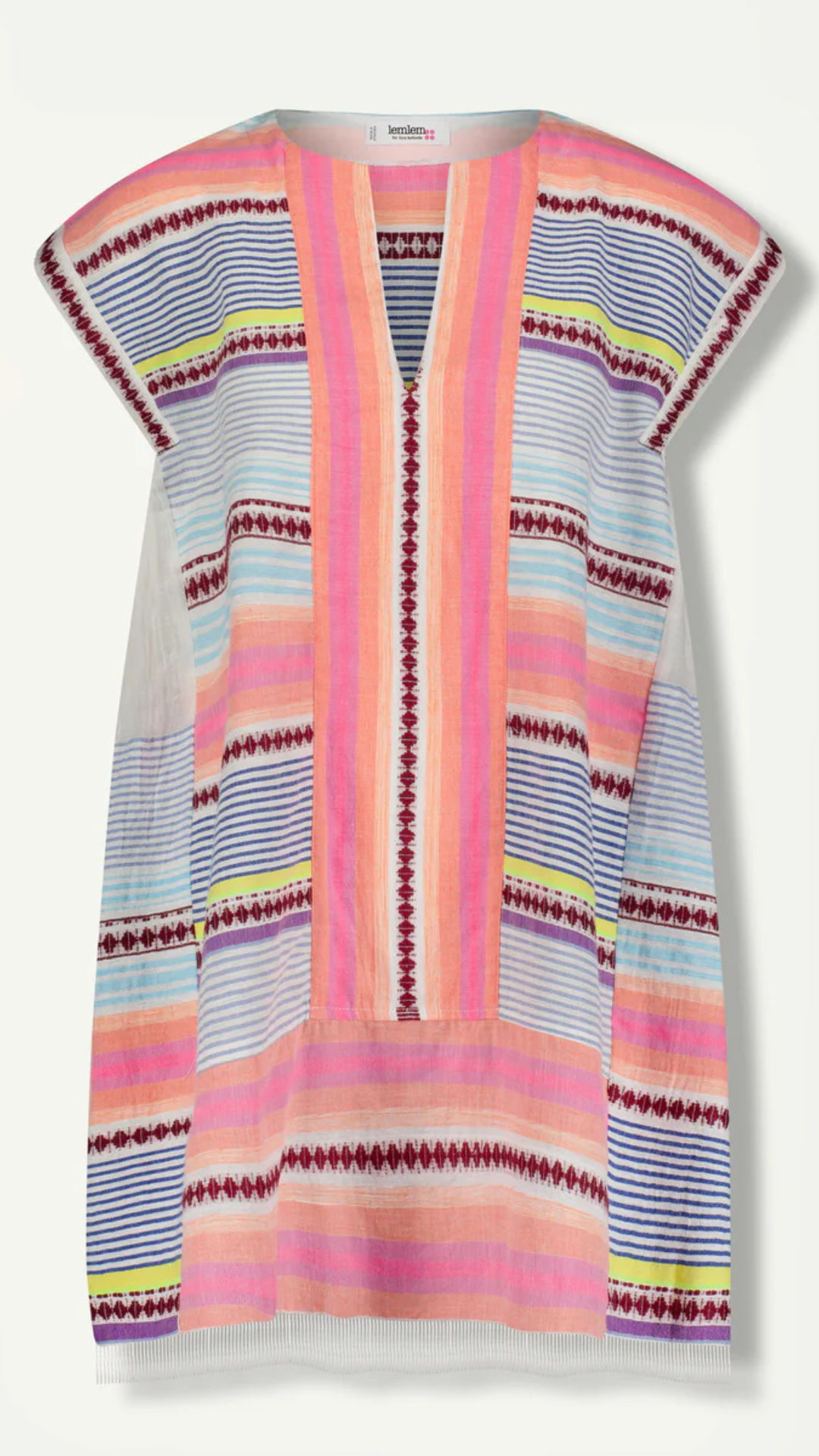 ELINA Caftan - LemLem