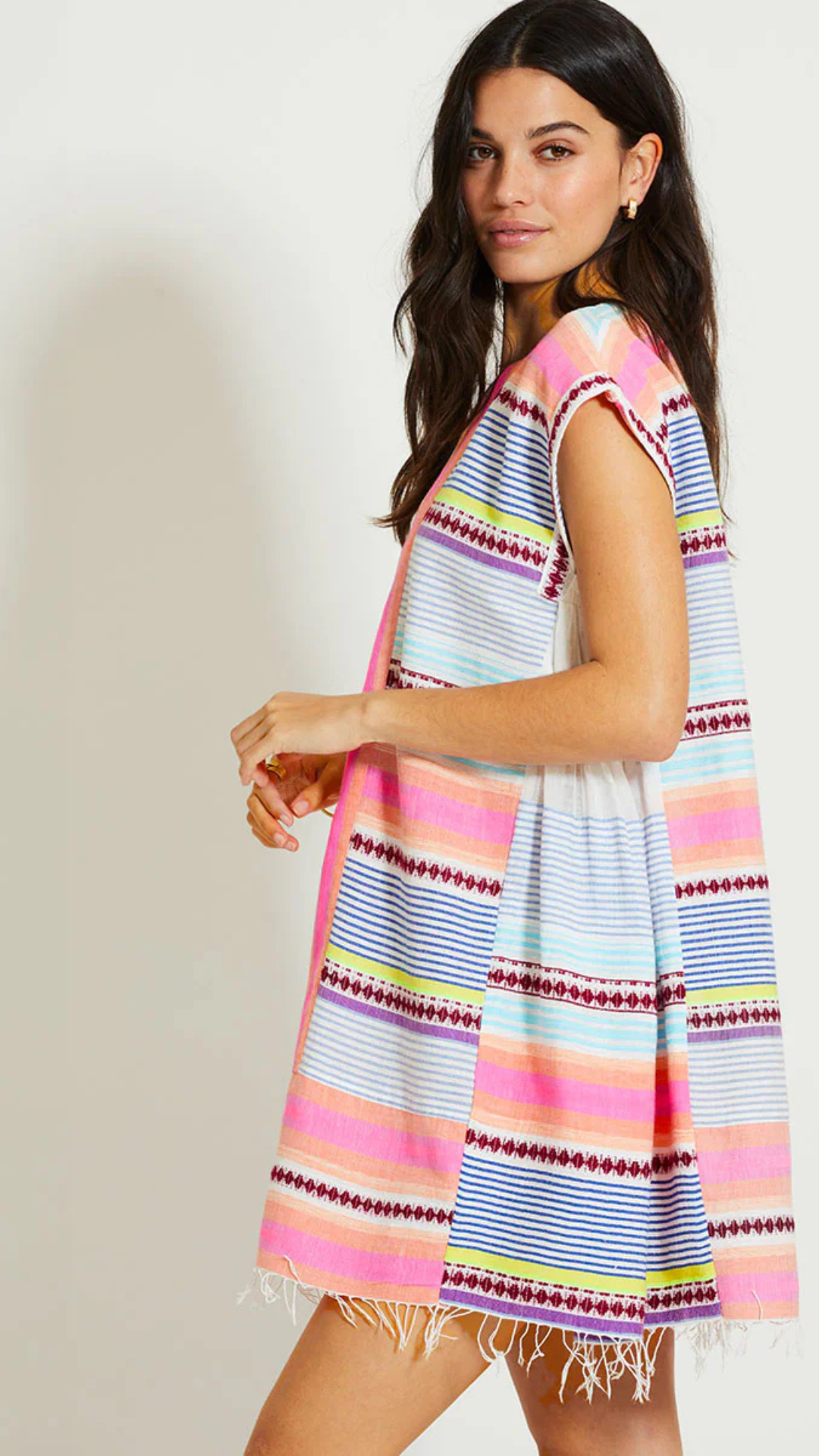 ELINA Caftan - LemLem