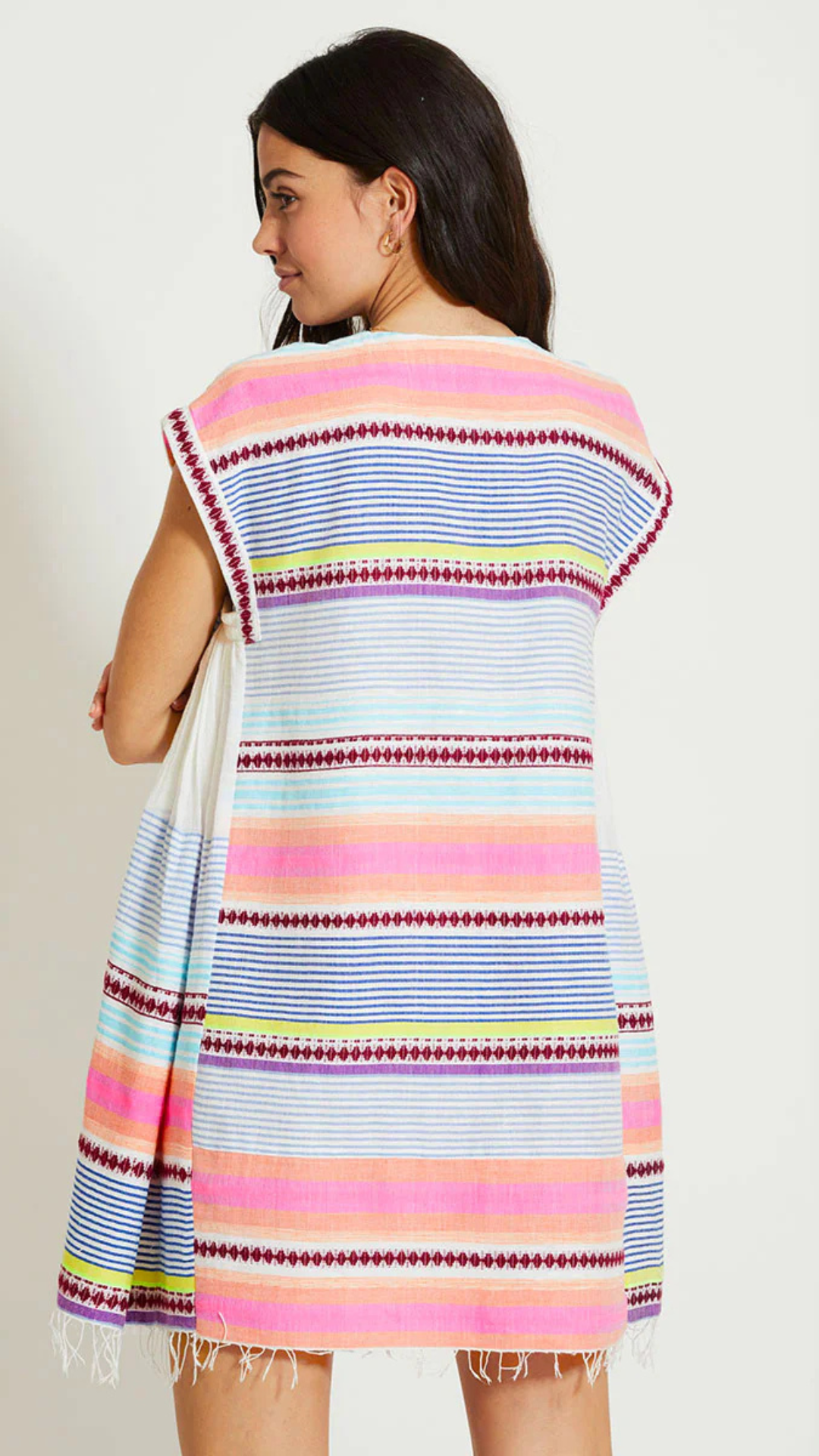 ELINA Caftan - LemLem