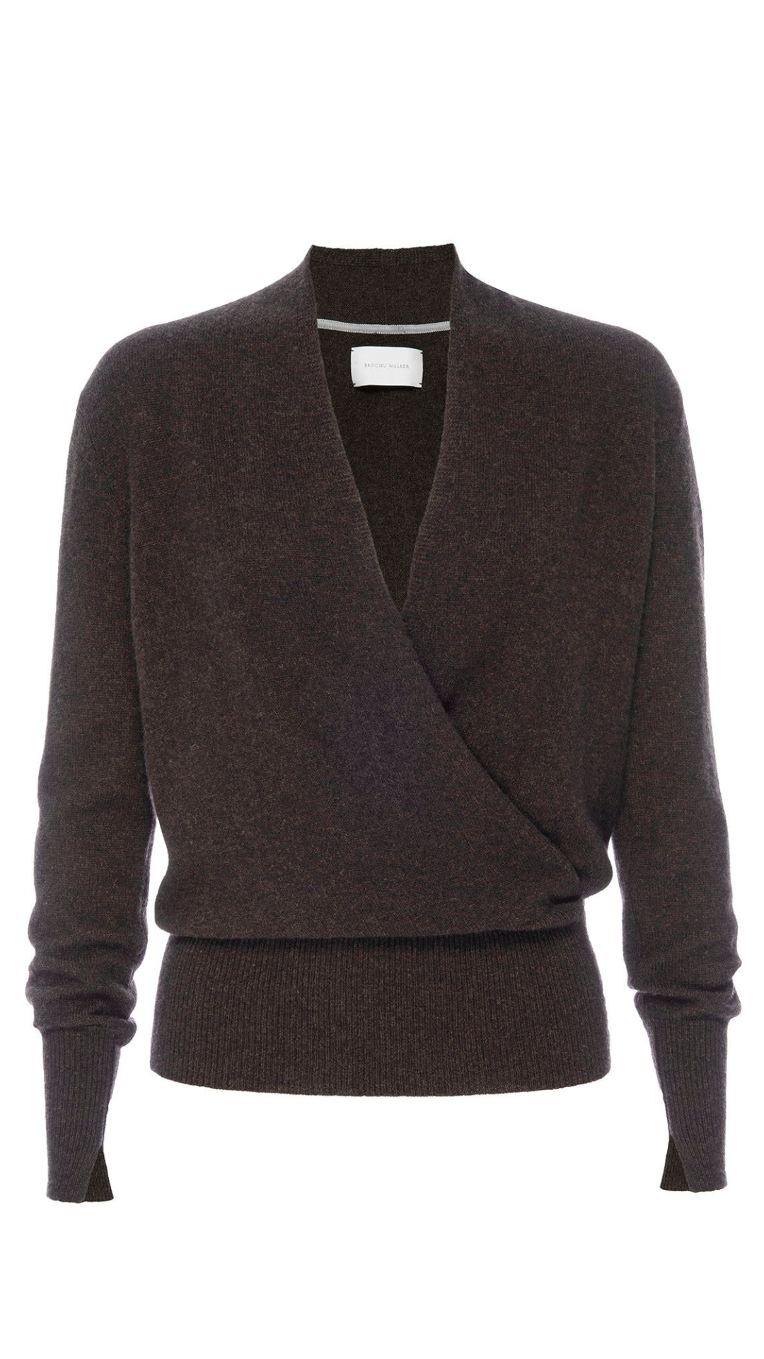 Phinneas Cashmere Sweater - Brochu Walker