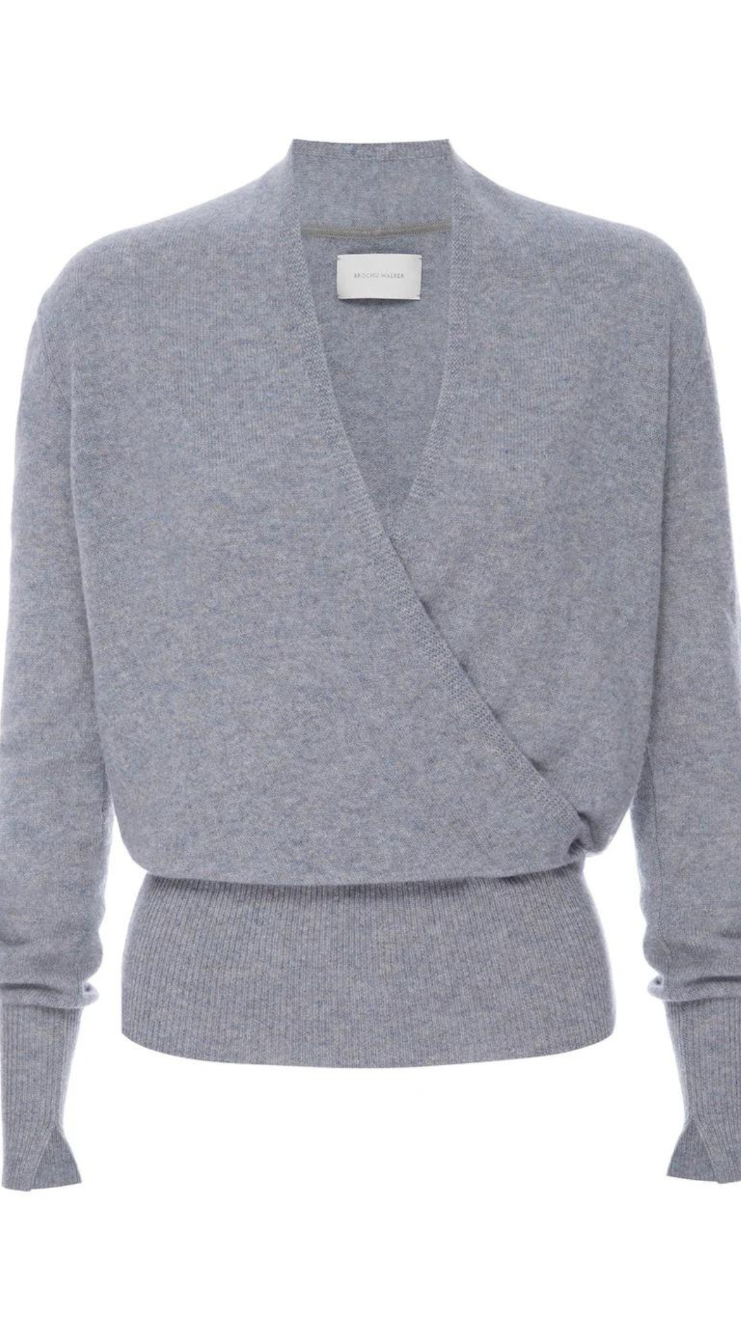 Phinneas Cashmere Sweater - Brochu Walker