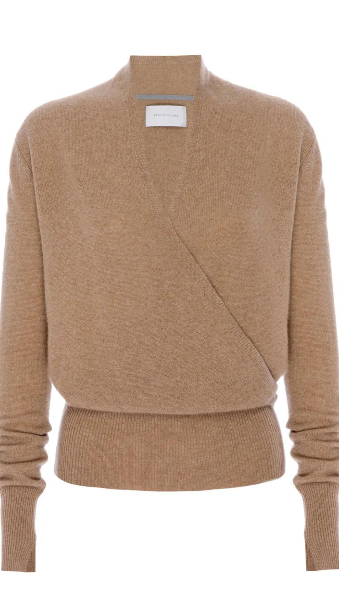 Phinneas Cashmere Sweater - Brochu Walker