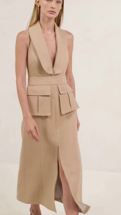 Sesille Dress - Alexis