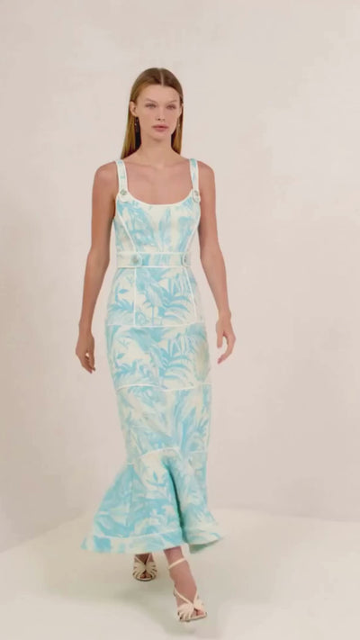 Kayleen Dress - Alexis