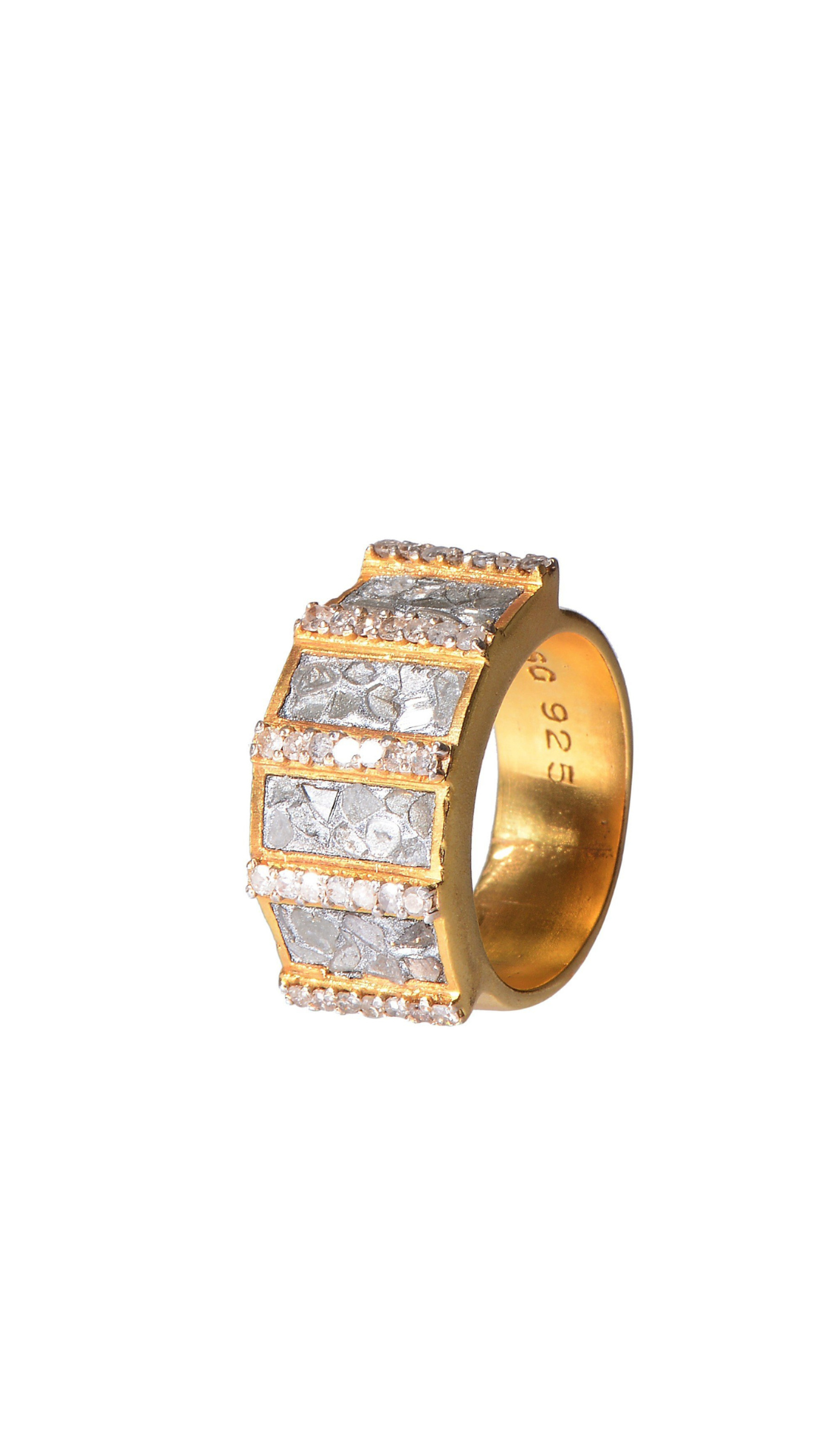 Ajmer Ring - Shana Gulati