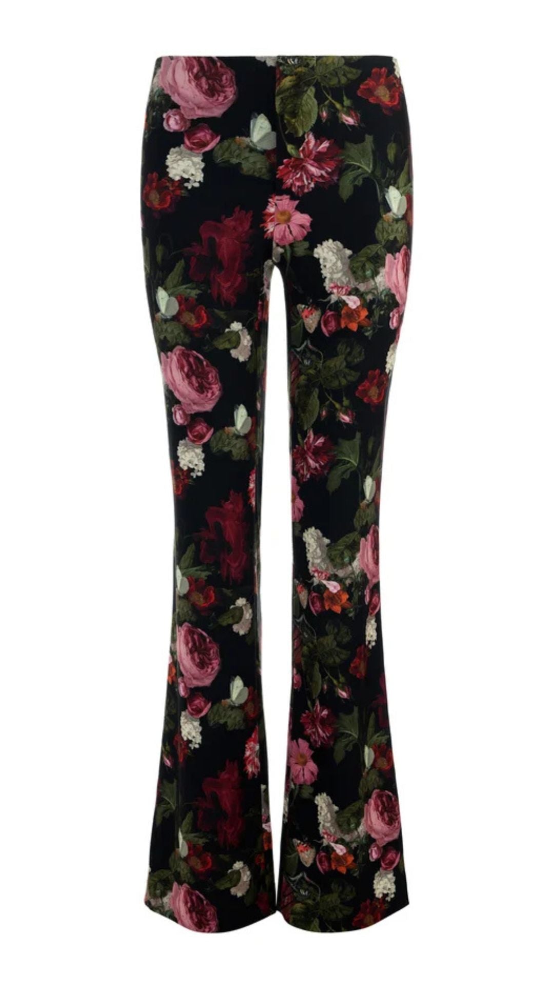 Teeny Bootcut Pant - Alice and Olivia